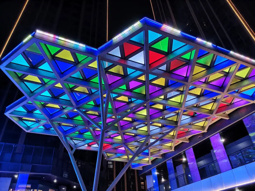 建筑与空间应用解决方案