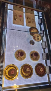 食品冷藏展示柜光板应用