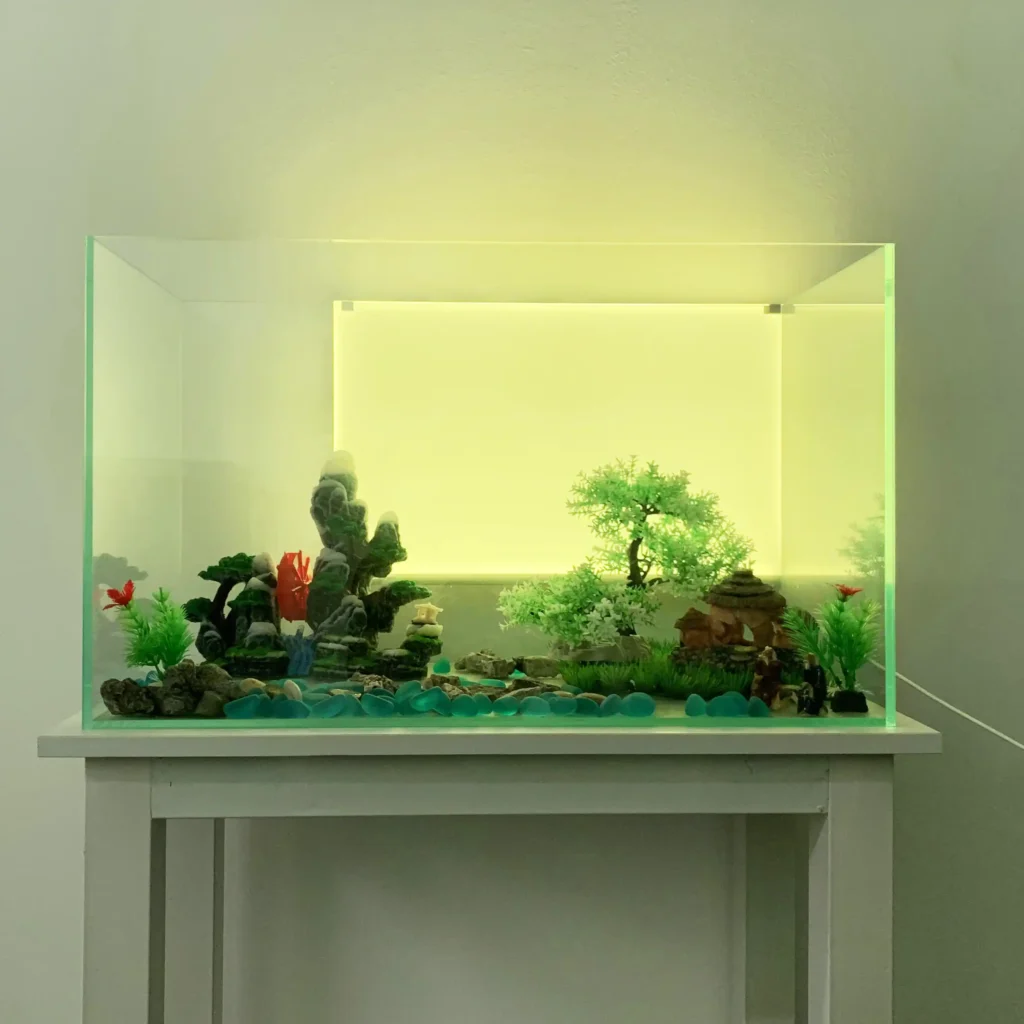 水族箱背光照明解决方案
