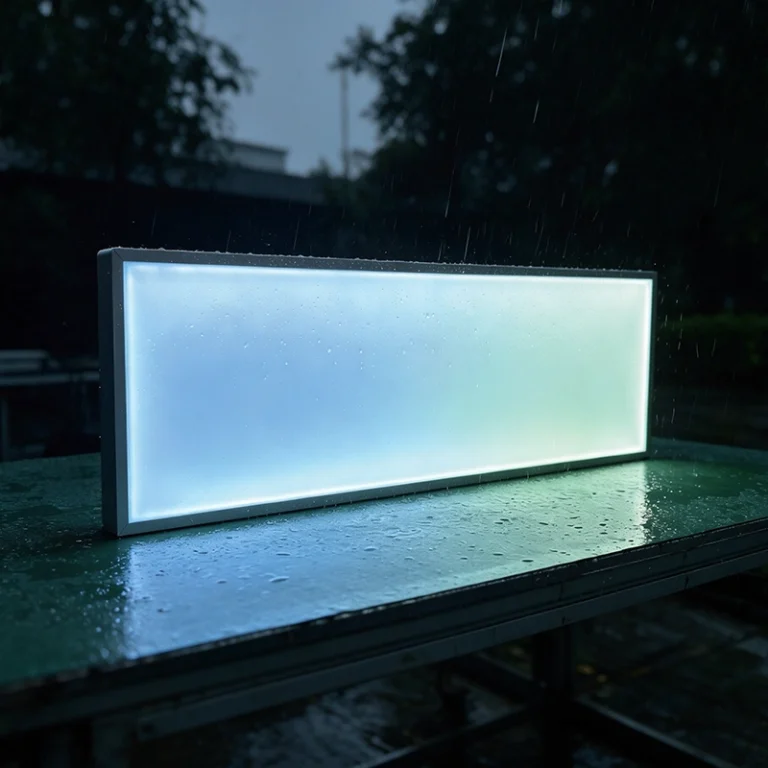 防水光板