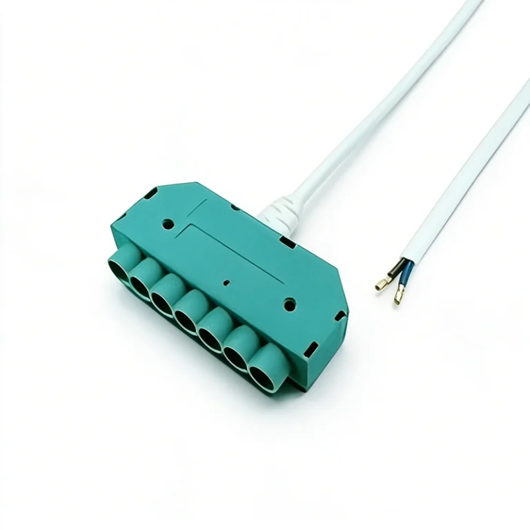 LED照明分线盒