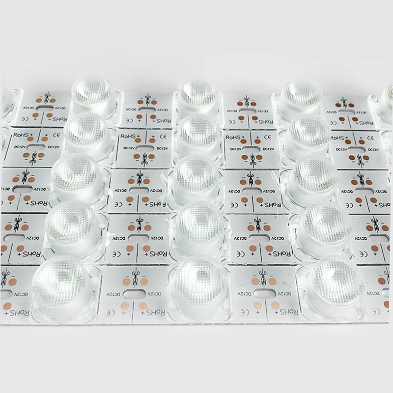 LED侧发光模组